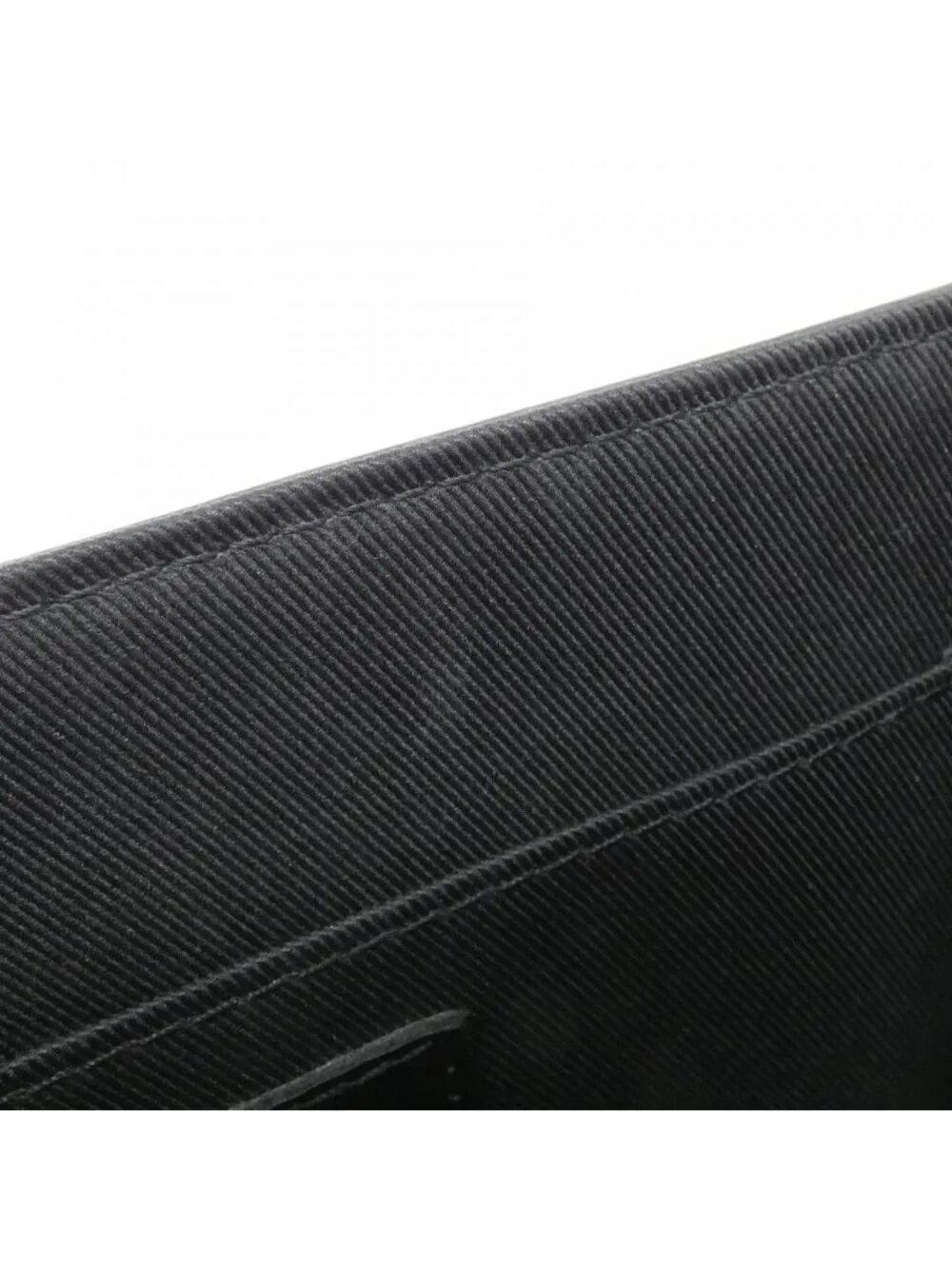 Louis Vuitton Monogram Eclipse Sac Plat Mini Bag